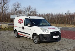 Fiat Doblo 1.3Multijet 75KM Faktura VAT 23% Klima Bez korozji