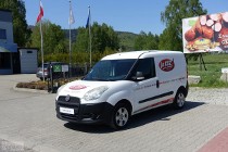 Fiat Doblo 1.3Multijet 75KM Faktura VAT 23% Klima Bez korozji