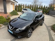 Nissan Qashqai II 1.2 DIG-T Tekna Xtronic 115KM 2016r bezwypadkowy