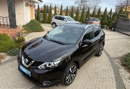 Nissan Qashqai II 1.2 DIG-T Tekna Xtronic 115KM 2016r bezwypadkowy
