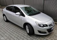 Opel Astra J IV 1.4 T EU6