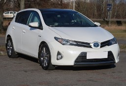 Toyota Auris II , Salon Polska, Serwis ASO, Automat, Skóra, Navi, Xenon,