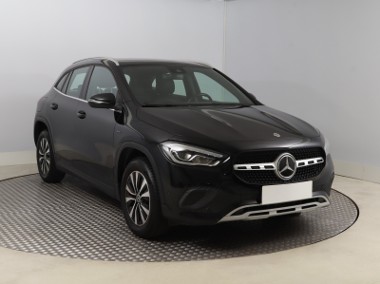 Mercedes-Benz Klasa GLA II Salon Polska, Serwis ASO, Automat, Skóra, Navi, Klimatronic,-1