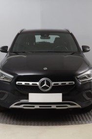 Mercedes-Benz Klasa GLA II Salon Polska, Serwis ASO, Automat, Skóra, Navi, Klimatronic,-2
