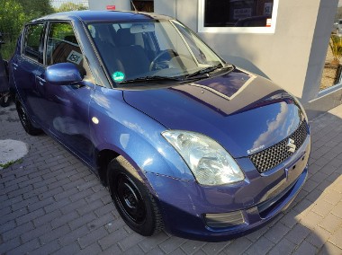 Suzuki Swift IV Sprowadzone-1