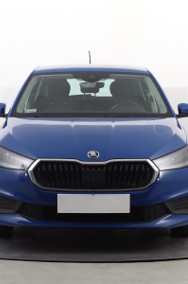 Skoda Fabia IV , Salon Polska, 1. Właściciel, Serwis ASO, Automat, Klima,-2