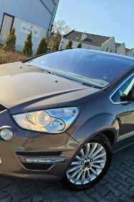Ford S-MAX Rata od 650zł Panorama Automat 203KM-2