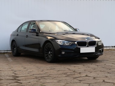 BMW SERIA 3 , Salon Polska, Serwis ASO, Klimatronic, Tempomat, Parktronic-1