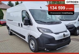 Citroen Jumper L3H2 AT8 L3H2 AT8 2.2 180KM