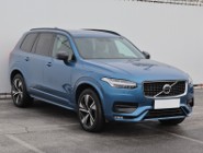 Volvo XC90 V , Salon Polska, Serwis ASO, 235 KM, Automat, Skóra, Navi,