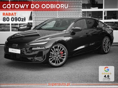 Audi e-tron E-tron S line Sportback E-tron S line Sportback (286KM) Ładowarka in-1