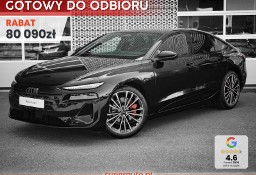 Audi e-tron E-tron S line Sportback E-tron S line Sportback (286KM) Ładowarka in