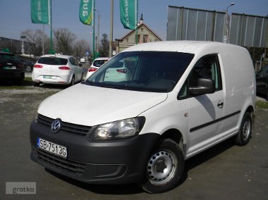 Volkswagen Caddy Klima, VAT, Krajowy !!!-1