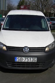 Volkswagen Caddy Klima, VAT, Krajowy !!!-2