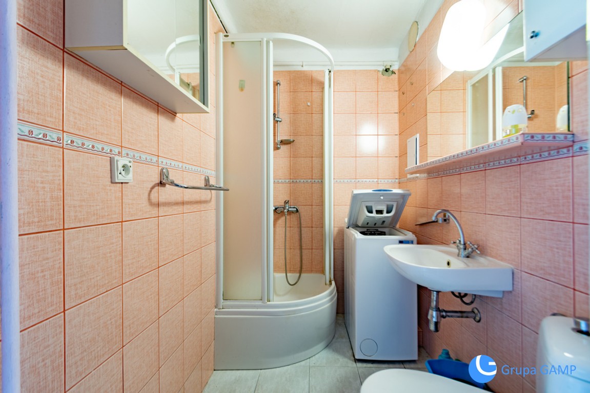2 osobne pok, 41 m² Balkon RONDO MOGILSKIE - Więcej