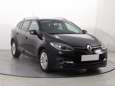 Renault Megane III , Salon Polska, Klimatronic, Tempomat, Parktronic,ALU-1