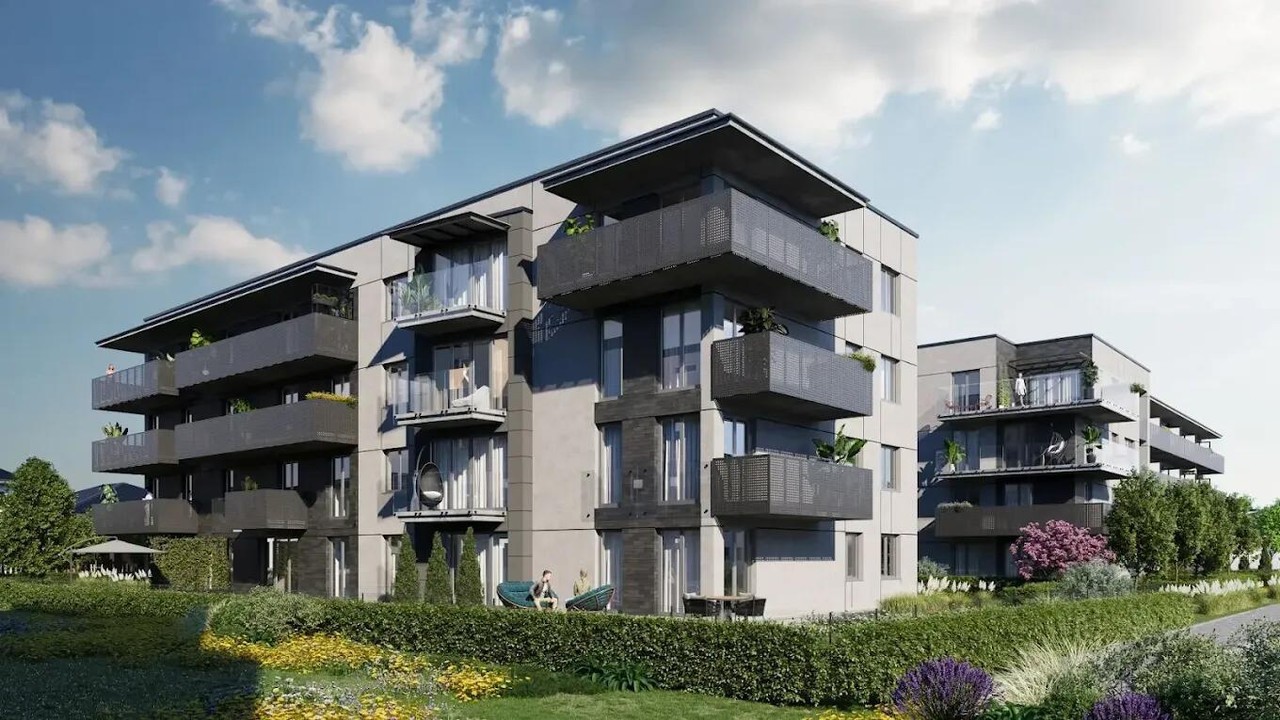Nowe mieszkanie Prądnik Biały 68,12 m² PROMO