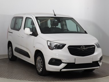 Opel Combo IV , Salon Polska, 1. Właściciel, VAT 23%, Klima, Tempomat,-1
