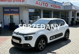Citroen C3 III Rezerwacja