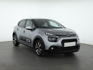 Citroen C3 III , Salon Polska, Serwis ASO, VAT 23%, Klimatronic, Tempomat,-1