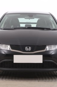 Honda Civic VIII , Salon Polska, Klimatronic, Tempomat, Parktronic,-2