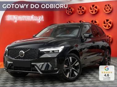 Volvo XC60 II B5 AWD Plus Dark 2.0 B5 AWD Plus Dark (250 KM) Podgrzewana kierownic-1