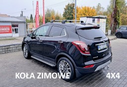 Opel 4x4 hak bezwypadkowy pierwszy właściciel garażowany ASO salon PL koła zimowe