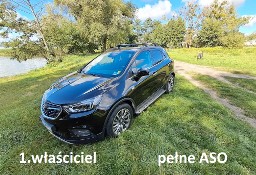 Opel 4x4 hak bezwypadkowy pierwszy właściciel garażowany ASO salon PL koła zimowe