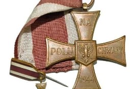 Kupie stare wojskowe odznaczenia,odznaki,medale 