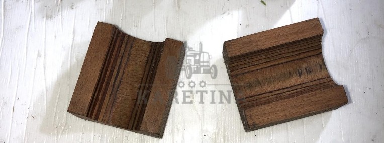 Panewka Drewniana Napędu Młocarni - Claas 687 106.0 Nr kat.: 687 106.0 Nr kat.: 687 106.0-1