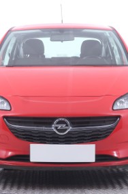 Opel Corsa E , Serwis ASO, Automat, Klima, Tempomat, Parktronic,-2