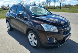 Chevrolet Trax Sprowadzony Przygotowany do rejestracji z Pisemną Gwarancją