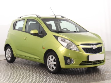 Chevrolet Spark II (M300) , Salon Polska, Klima ,Bezkolizyjny,ALU-1