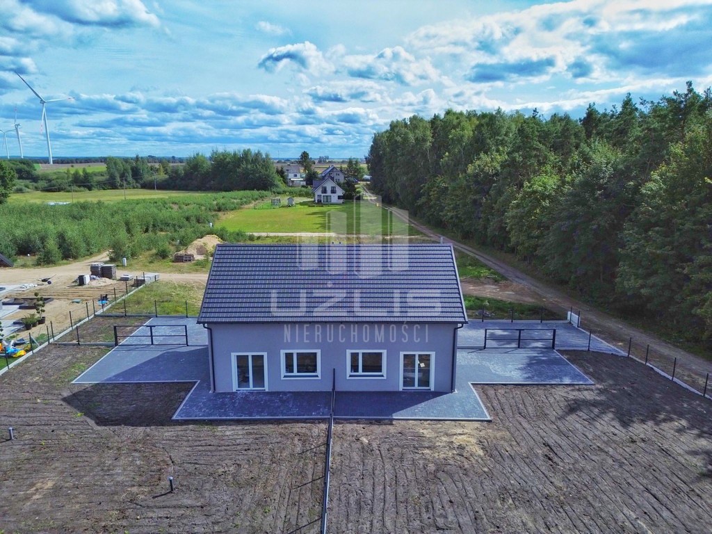 Dom na sprzedaż, 5 pokoi, 90 m², Lubichowo