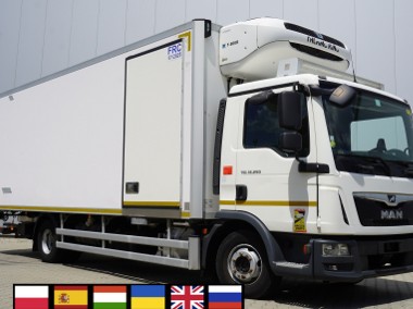 12.250 / Chłodnia Lamberet 17 EPAL / Thermoking T-800R 255341-1