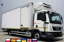 MAN TGL 12.250 / Chłodnia Lamberet 17 EPAL / Thermoking T-800R 255341