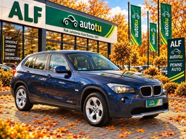 BMW X1 I (E84) *ZADBANA*SERWISOWANA*S-drive2,0D*143KM*Automatic*PL*-1