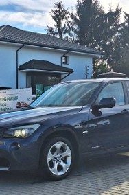 BMW X1 I (E84) *ZADBANA*SERWISOWANA*S-drive2,0D*143KM*Automatic*PL*-2