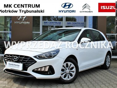 Hyundai i30 II 1.5DPI 110 KM Classic Plus Salon PL Bezwypadkowy I. właściciel FV23%-1