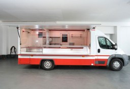 Fiat Ducato Autosklep Gastronomiczny Food Truck Foodtruck Sklep bar 3500 Borco20