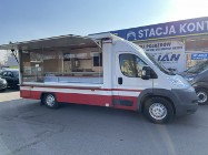 Fiat Ducato Autosklep Gastronomiczny Food Truck Foodtruck Sklep bar 3500 Borco20