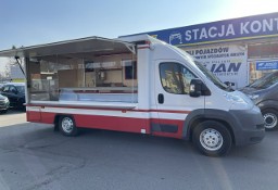 Fiat Ducato Autosklep Gastronomiczny Food Truck Foodtruck Sklep bar 3500 Borco20