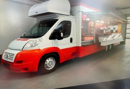 Fiat Ducato Autosklep wędlin Gastronomiczna food truck foodtruck sklep Borco 20