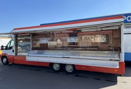 Fiat Ducato Autosklep wędlin Gastronomiczna food truck foodtruck sklep Borco 20