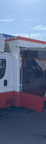 Fiat Ducato Autosklep wędlin Gastronomiczna food truck foodtruck sklep Borco 20-4