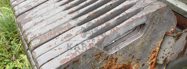 Massey Fergusson - obciążnik walizkowy balast 45kg-1