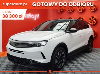 Opel Grandland X GS 1.2 Turbo GS 1.2 Turbo 145KM / Pakiet Tech Plus-1