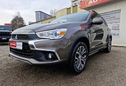 Mitsubishi ASX 1.6 benz 117 KM, gwarancja,serw ASO,lakier fabryczny, stan idealny