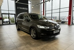 Volkswagen Touran III Highline 2.0TDI 150KM M6 2020 r., salon PL, I właściciel, f-a VAT