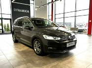 Volkswagen Touran III Highline 2.0TDI 150KM M6 2020 r., salon PL, I właściciel, f-a VAT